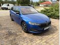 SKODA OCTAVIA Combi 2.0 CR TDI SCR Style DSG7 77-e km. Head-up. Webasto. Navi. holttér figyelő