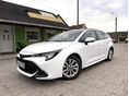 TOYOTA COROLLA Touring Sports 1.8 Hybrid Comfort e-CVT / FACELIFT! / GARANCIA! / ÁFÁ-s / M.o-i / 1 gazdás / Leinformálható! TÖBB DB!!!