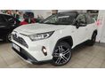 TOYOTA RAV 4 Rav4 2.5 Hybrid Executive AWD e-CVT Azonnal Elvihető.Friss Műszakival.Frissen Szervizelve.Leinformálható.Megkímélt