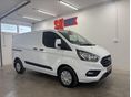 FORD TRANSIT Custom 2.0 TDCi 280 L1H1 Trend Start&Stop 3% THM KAVOSZ! Garancia! Első tul.! Vezetett szerviztörténet! Navi! Parkradar!