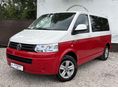 VOLKSWAGEN TRANSPORTER 2.0 CR TDI 4motion 7 Éve 1. tulajdonosnál!9.személyes!Vezetett szervizkönyv!Azonnal elvihető!