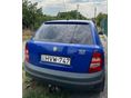 SKODA FABIA 2001/10 - 2