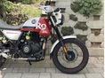 ROYAL ENFIELD SCRAM 411 / 8000KM! / Azonnal vihető!