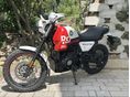 ROYAL ENFIELD SCRAM 411 2022/9 - 4