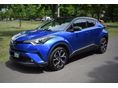 TOYOTA C-HR 1.2T Dynamic Comfort LED Magyar! 1. Tulaj!