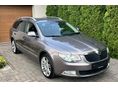 SKODA SUPERB Combi 2.0 CR TDI Elegance Nagy navi Bőr Kamera Horog 18-as alu Friss vizsga