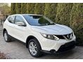 NISSAN QASHQAI 1.5 dCi N-Connecta Xenon Ülésfűtés Tempomat Radarok Alu Horog