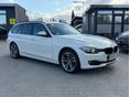 BMW 3-AS SOROZAT 2013/7 - 2