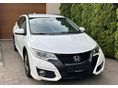HONDA CIVIC Tourer 1.6 i-DTEC Sport ADAS Navi Gyöngyház-fehér Ülésfűtés Kamera Alu Tempomat