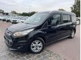 FORD CONNECT Tourneo230 1.6 TDCi LWB Titanium Tempomat!Üvegtető!Vonóhorog!1 napon belül elvihető!