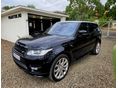 LAND ROVER RANGE ROVER SPORT LIMITED SÉRÜLÉSMENTES