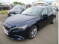MAZDA 6 Sportkombi 2.2 CD Revolution Top SZÉP ÁLLAPOT!!MANUÁLIS 6VÁLTO!!