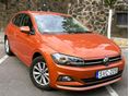 VOLKSWAGEN POLO 1.0 TSI Life DSG Újszerű/Automata!/28.000km/Akár 3 év garanciával!