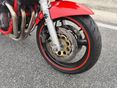 SUZUKI GSF 600 S (BANDIT) 2000/6 - 8