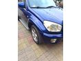 TOYOTA RAV 4 2001/1 - 3