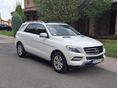MERCEDES-BENZ ML 250 2014 - 2