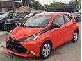 TOYOTA AYGO 1.0 x-clusive /// ÉRINTŐ KIJELZŐ-KAMERA-TELEFON-TEMPOMAT EGY TULAJDONOS KITŰNŐ ÁLLAPOT!