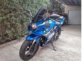 SUZUKI GSX 250 R 2017 - 2