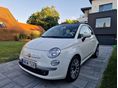 FIAT 500 1.2 8V Lounge NYITHATÓ PANORÁMATETŐ! 1.TULAJ! MAGYAR!!