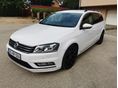 VOLKSWAGEN PASSAT VII Variant 1.6 CR TDI Comfortline BMT DSG R-Line Bi-Xenon. Full Bőr! Navi. Tempomat. ülés fűtés-Hűtés!!!