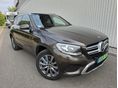 MERCEDES-BENZ GLC 350 e 4Matic 7G-TRONIC Csere ok