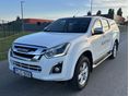 ISUZU D-MAX 1.9 D LS Plus / ÚJ KUPLUNG / CARRYBOY PLATÓTETŐ / SZÁMLÁS SZERVIZELŐÉLET