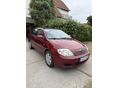 TOYOTA COROLLA Sedan 1.4 D-4D Terra M-MT