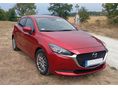 MAZDA 2 1.5 Takumi Soul Red Crystal fényezéssel