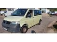 VOLKSWAGEN TRANSPORTER T5 2.5 TDI Mikrobusz Olvasd el! Olvasd végig!