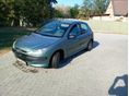 PEUGEOT 206 2001/10 - 4
