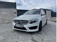 MERCEDES-BENZ B 200 2016/6 - 4