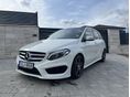 MERCEDES-BENZ B 200 2016/6 - 10