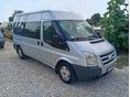 FORD TRANSIT 2.2 TDCi 280 S Tourneo Busz Ambiente 9 személyes.Klímás.Középhosszú-Középmagas