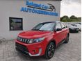 SUZUKI VITARA 1.4T GLX Panoráma tető! Jéghideg digitklíma! Ülés fűtés! Távolságtartó tempomat! Csere-be