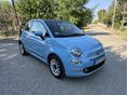 FIAT 500 1.2 8V Anniversario Klímás 45.000-Km
