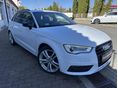 AUDI A3 Sportback 2.0 TDI Attraction S-tronic S-LINE/ XENON/ 18 ALU/ KITŰNŐ