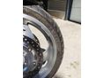 HONDA VTX 1800 2002/3 - 11