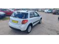 SUZUKI SX4 2012/10 - 4
