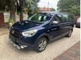 DACIA LODGY 1.6 SCe Stepway (7 személyes ) klíma.navi.tempomat.ülésfűtés.bluetooth.t.radar+kamera.szervizkönyv.8 kerék