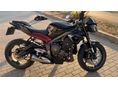 TRIUMPH STREET TRIPLE 675 R 2024/7 - 10