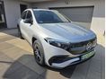 MERCEDES-BENZ EQA 300 4Matic AMG line Alcantara Vonóhorog 31400 km