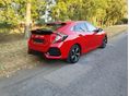 HONDA CIVIC 2018/8 - 2