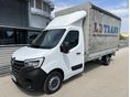 RENAULT MASTER 2.3 dCi 165 L3P3 3,5t Pack Comfort Magyarországi-Első Tulajdonostól!