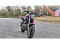 HONDA VTR 250 2000 - 2
