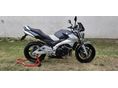 SUZUKI GSR 600 2008 - 2