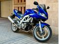 SUZUKI SV 650 S 