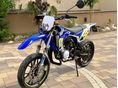 SHERCO SM 50 Újszerű