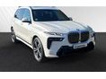 BMW X7 xDrive40i (Automata) 7 Szem./M Sport/PANORAMA/AHK/HUD/NAVI/LED/HARMAN KARDON/WIFI/ÁFA-s