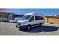 FORD Transit Vonóhorog!