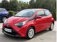 TOYOTA AYGO 2021/1 - 4